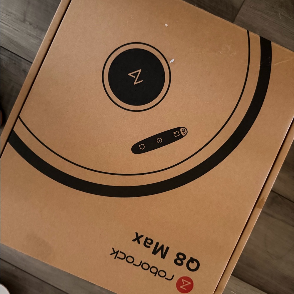 Roborock Q8 Max Robot Vacuum Cleaner